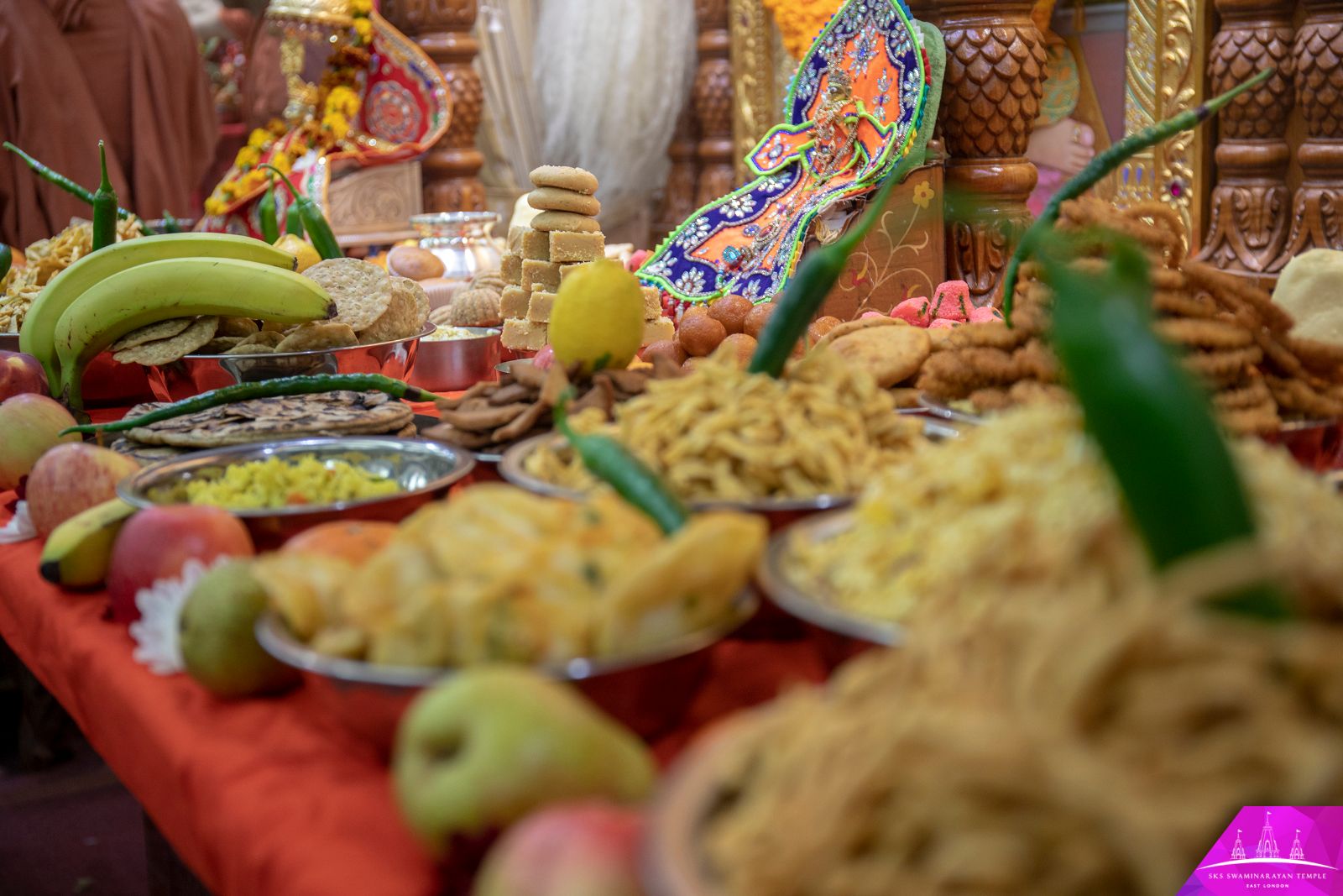©1987-2017 SKS Swaminarayan Temple East London